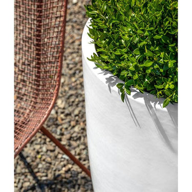 Campania International Glazed Pottery Portale Planter - (S/4) Urn/Planter Campania International